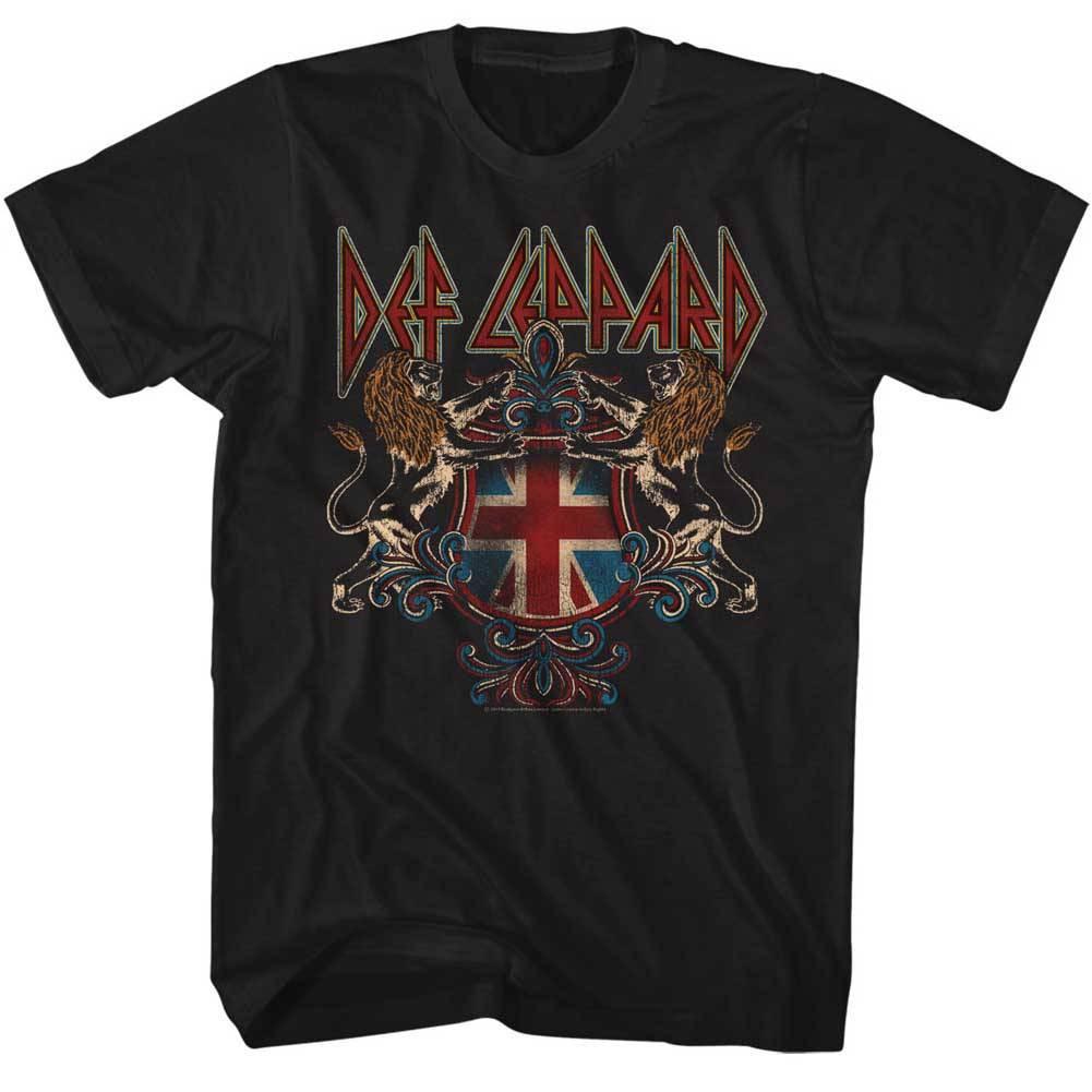 

2026 Def Leppard Tour 88 Unisexs TShirt Cotton Unisex ONeck Casual Short Sleeve Oversized Y2k Fashion Popular Vintage Fan Gifts S