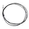 Parts Fuel Lid Cable Car Replacement Spare Easy Installation Repair For Toyota For Hilux 2004-2015 Long Lasting Brand New