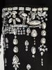 2026 European & American Star Fashion Beaded Rhinestone Lapel Mermaid Evening Gown