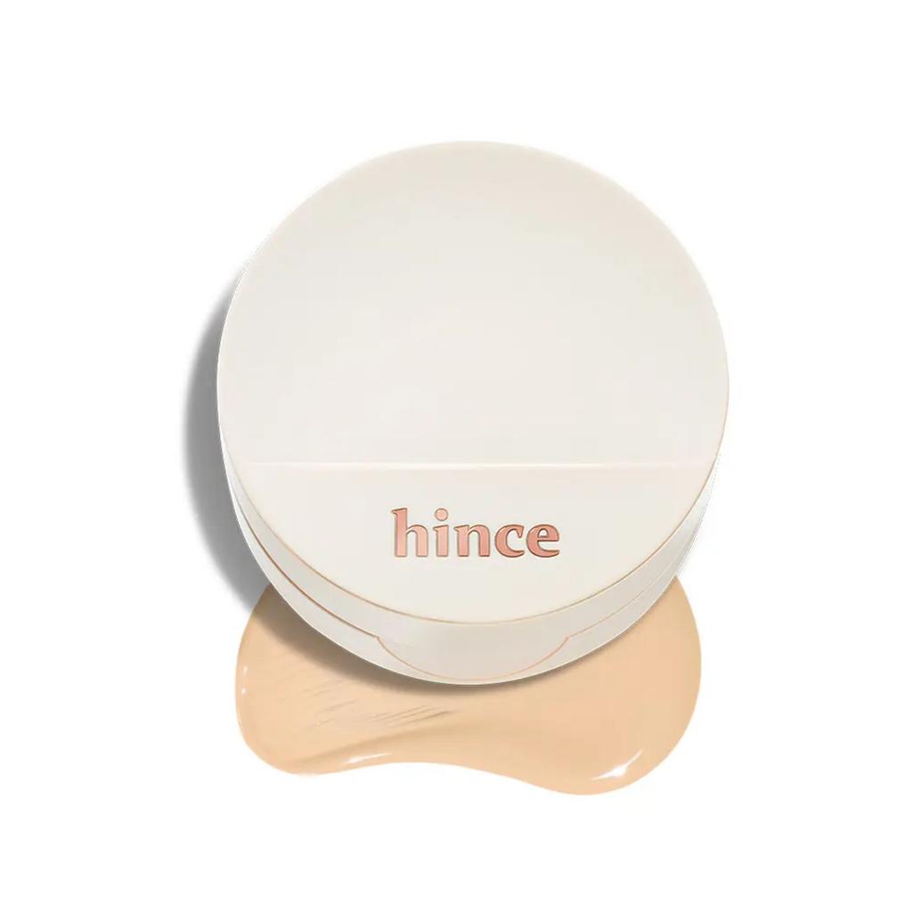 HINCE Second Skin Glow Cushion (12g + 12g Refill)