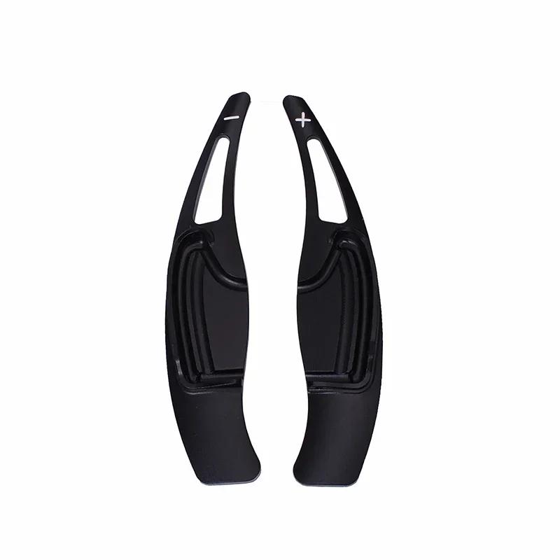 

Paddle Shifter Extensions For Honda Civic G9 9th Generation IX FB7 2012 2013 2014 2015 Car Steering Wheel Shift Paddles Shifter чёрный