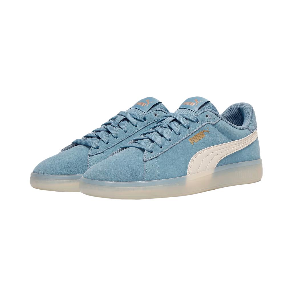 Puma Smash 3.0 Translucent Men Sneakers Blue Cool-Blue Alpine-Snow 405402-01