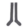 CARGOBROS Classic Goalie Knee Socks (Charcoal)