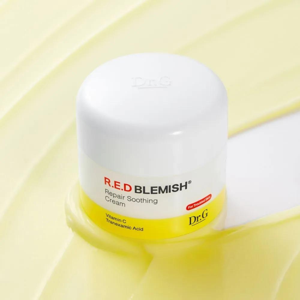 Red Blemish Scar Soothing Cream 50ml