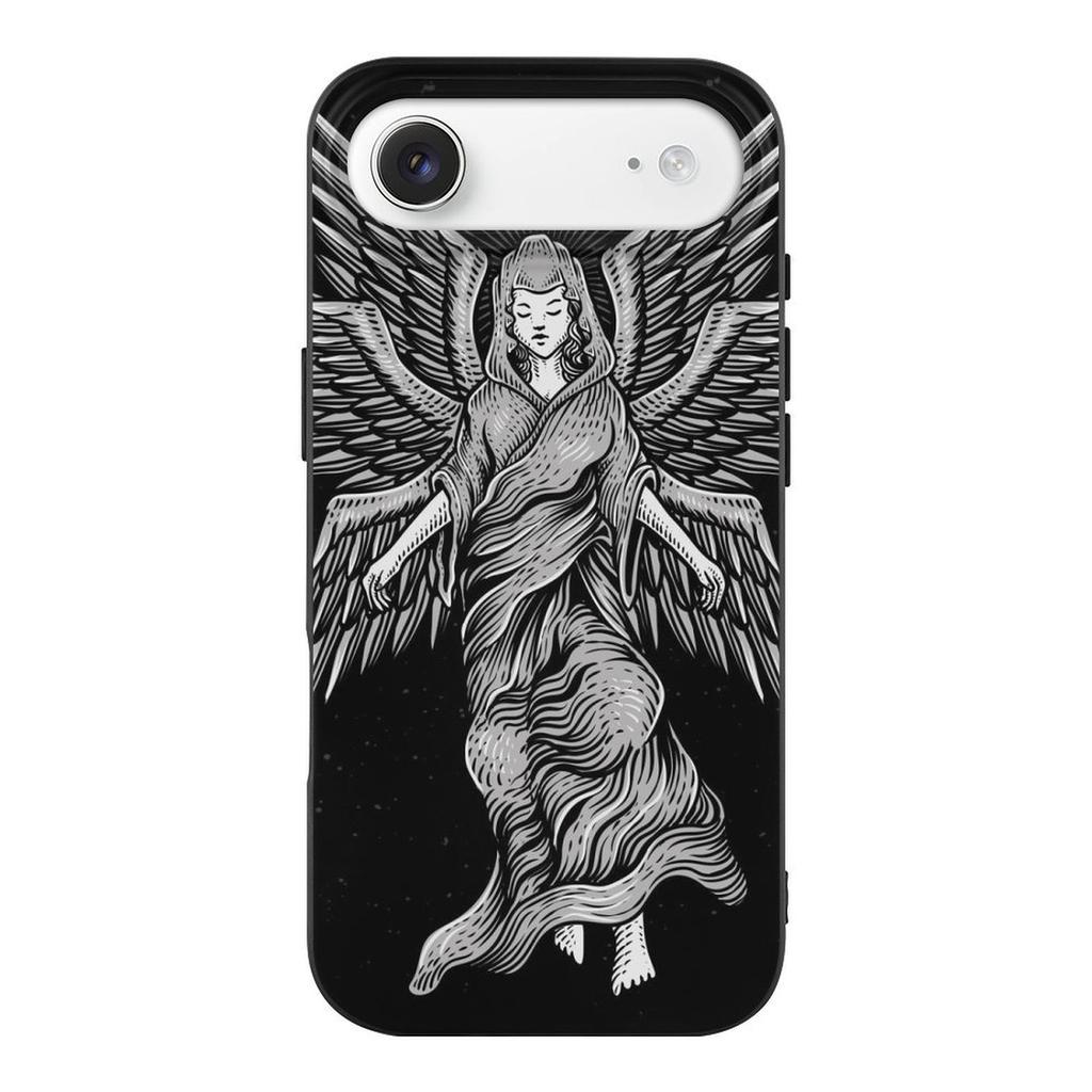 1 Pack For iPhone 17 TPU Soft Slim Shockproof Protective Case Transparent Flexible Anti-Scratch Cover Compatible 17 17 Air 17 Pro 17 Pro Max