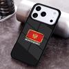 Montenegro Flag Phone Case for iPhone 17 16 15 Pro Max Air 14 13 12 11 Plus Shockproof Capa Cover