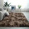 Soft, High Density, Comfortable 4.01cm Thick Anti-slip Stability Tassel Shaggy Carpet for Bedroom