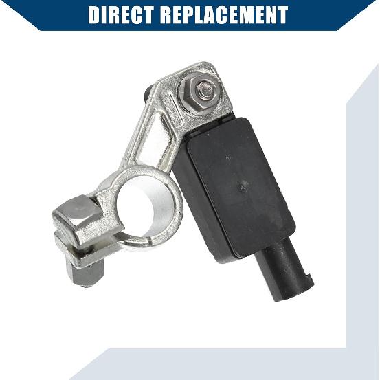 No.68318616AC / Battery Current Sensor for Chrysler Pacifica 2019-2022 for Jeep Compass 2018-2022 / Front Battery Voltage Temperature Sensor/Durable