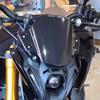 Motorcycle Windscreen Windshield For Yamaha Mt-09 2021-2023