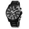 [Invicta] Invicta Men's Chronograph Big Size Metal Wristwatch 0383