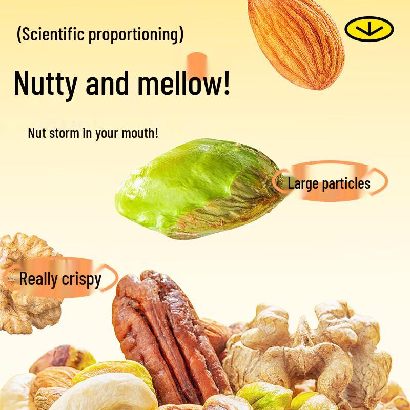 Freshy Mixed Nuts Snack