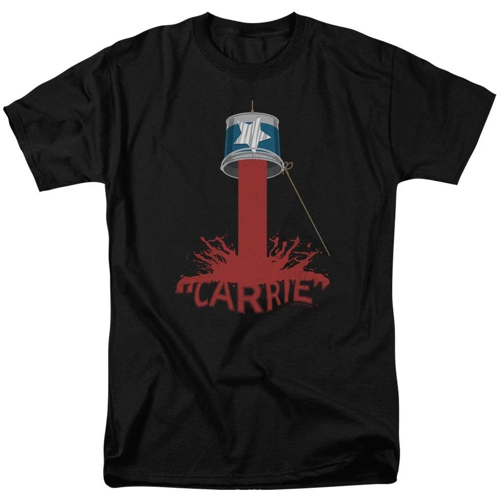 Carrie - Bucket Of Blood -  Unisex Short Sleeve Children s T-shirt - Black 100