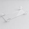 Desktop Speaker Stand VibrationResistant Elevated for Office, Workstation,