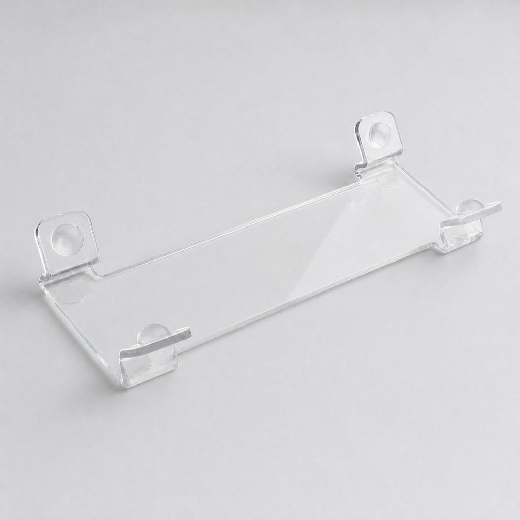 Desktop Speaker Stand VibrationResistant Elevated for Office, Workstation,