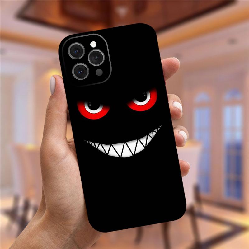Etui na telefon 3D z zabawną buzią do iPhone'a 13 12 Pro XS Max Mini XR X 10 7Plus 7 8 Plus Miękki TPU do iPhone'a 11 Pro Max Obudowa Funda Bags