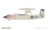 Eduard 1/72 Limited Edition Eyes of the Fleet E-2C Hawkeye Plastic Model Kit EDU2153 (Airplane)