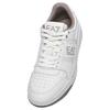 Emporio Armani Trendy Versatile Breathable Low-Top Sneakers Unisex sneakers White X8X234-XK422-MZ555