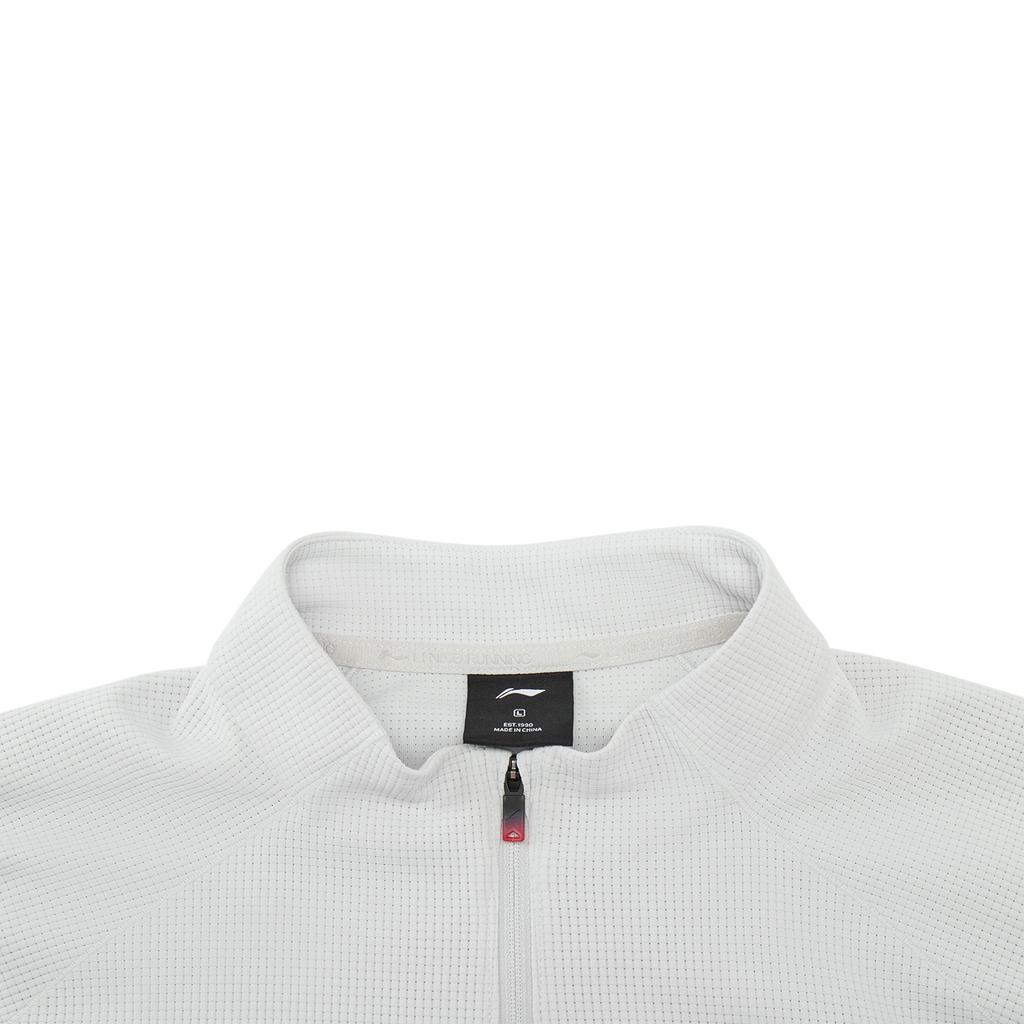Li-Ning Quick-Dry Cool Stand-Up Collar Logo Sports T-Shirt Men Tops ATLW015-4