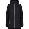 Куртка CMP Woman Jacket Long Fix Hood