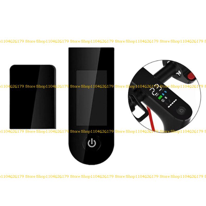 A1A2 3lots Electric Scooters Screens Cover Panel Circuit Board Cover Display Case for Enhances Protecting