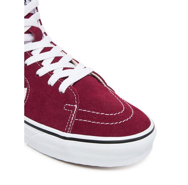 Мужские кроссовки Vans Sk8-hi vn000d32zcf1 bordowy