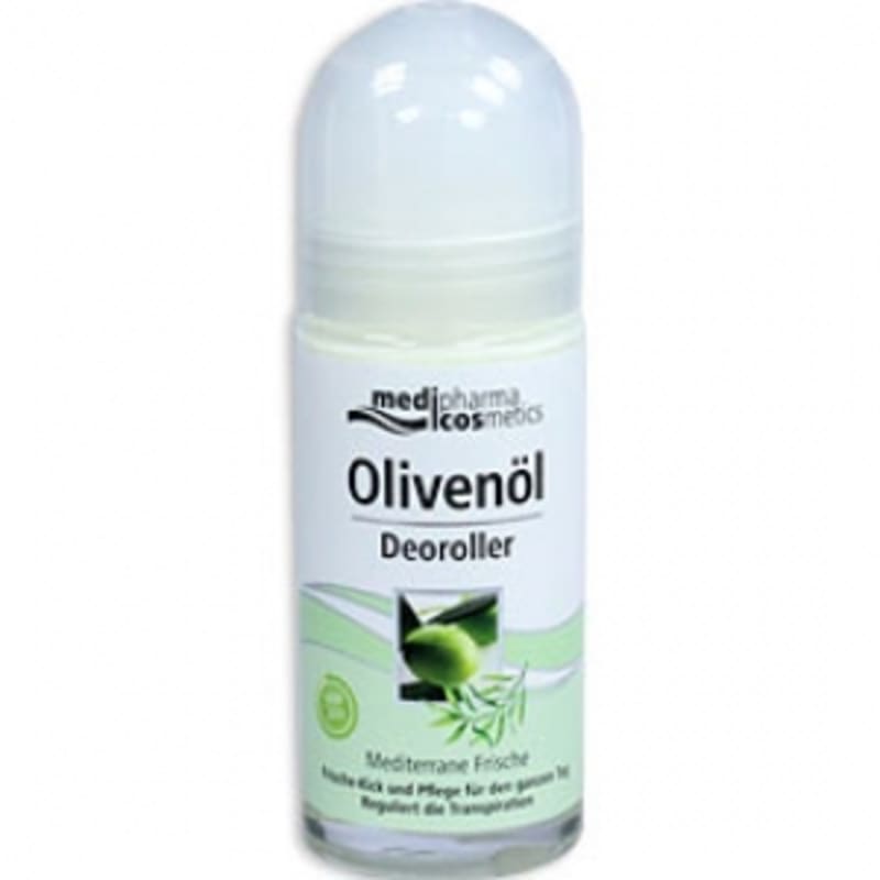

Olive Nol Mediterranean Fresh Дезодорант-ролик 50 мл