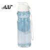 Leak Proof Sport Water Jug Sports Bottle, with Flip Lid, 550ml Capacity Leak-Proof Outdoor Cycling Hiking Flask Portable Cup, for Fitness Gym