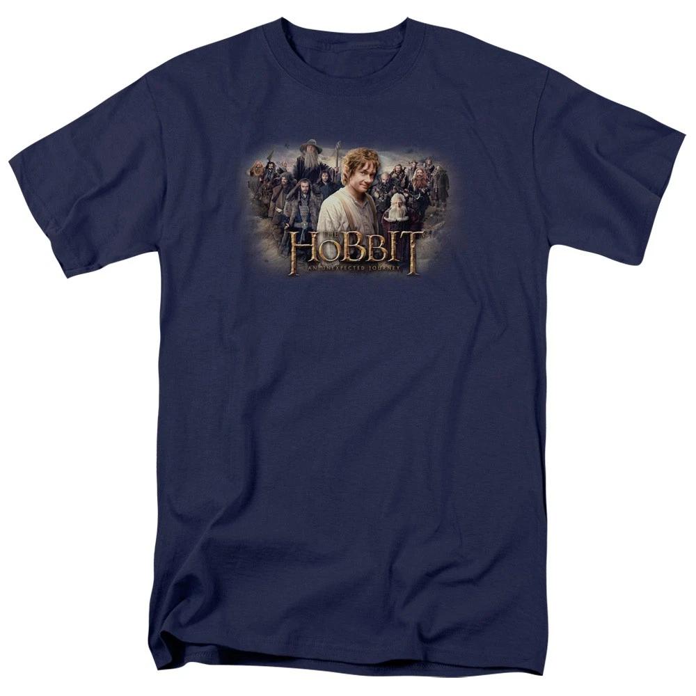 The Lord of The Rings The Hobbit - Hobbit Rally -  Children s T-shirt 120