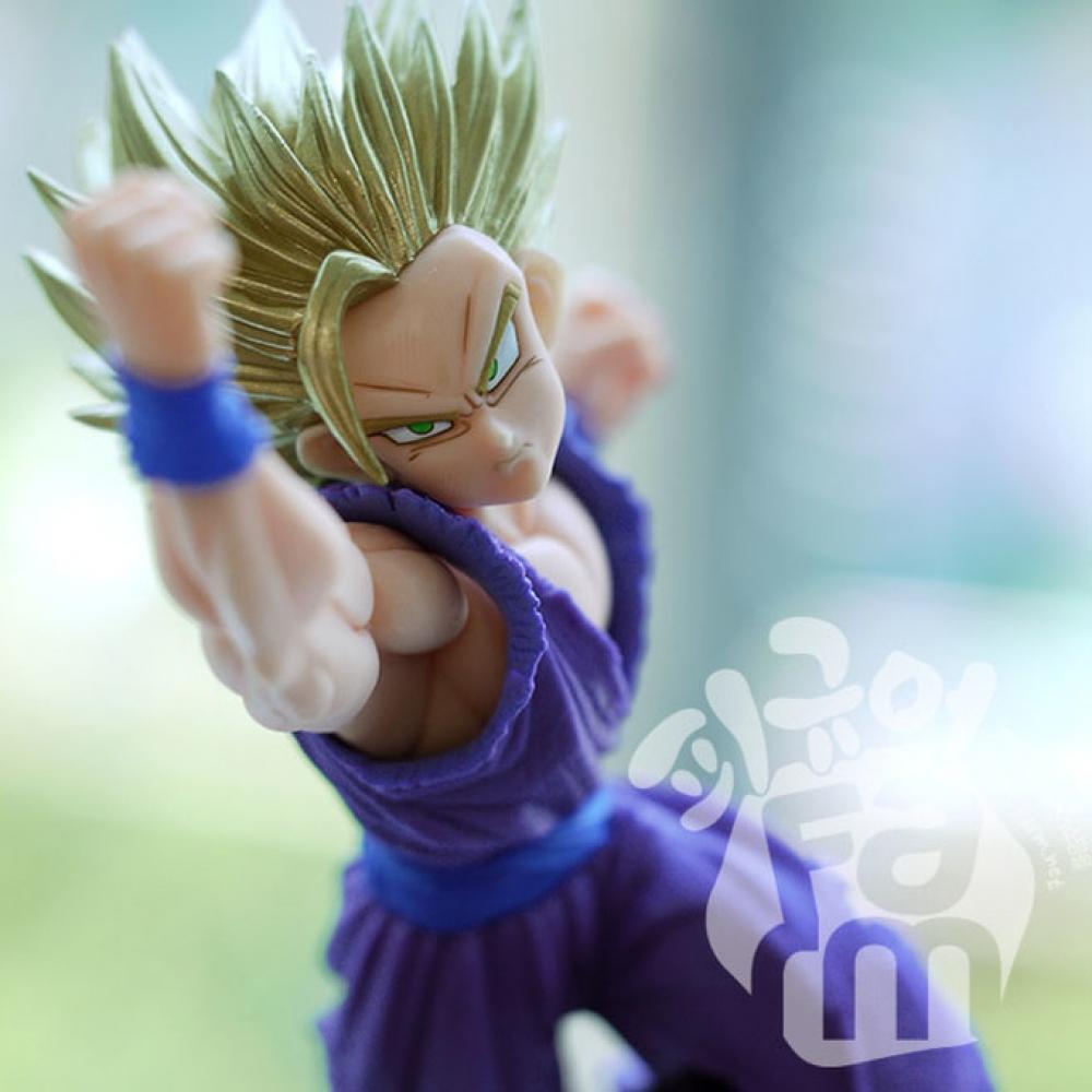 

Banpresto Dragon Ball Z Sculturals BIG Первый мяч в мире 7 Сон Гохан