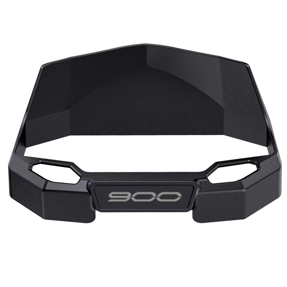 For Kawasaki Z900 Z650 NINJA 650 1000 Z 900 2020-2024 Motorcycle Accessories Sun Visor Cover Instrument Screen Sunshade Guard