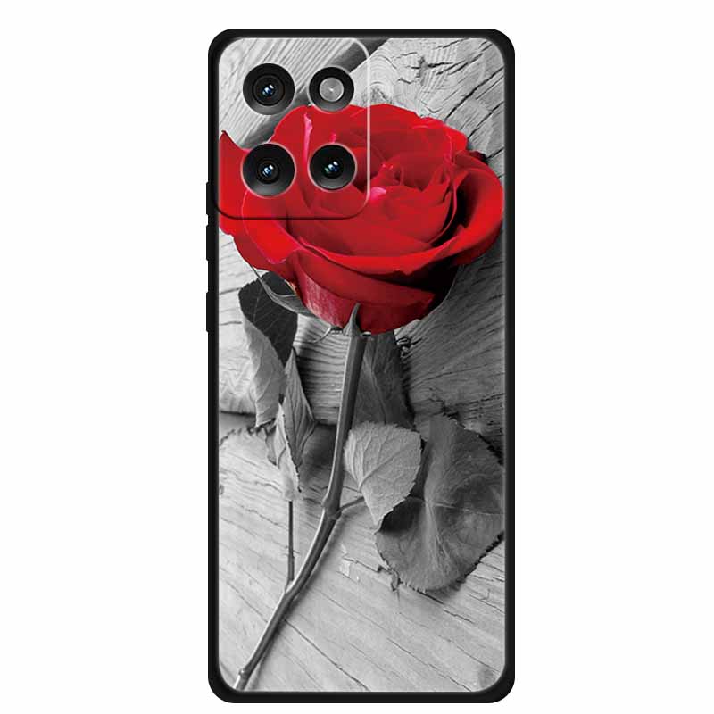 For Motorola Moto G15 Case Luxury TPU Soft Silicone Back Cover Phone Cases for MotoG15 Lovely Protector Colorful Cool New Coque