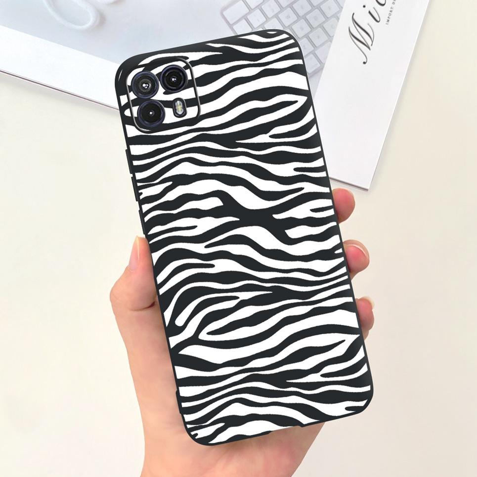 

For Cover Motorola Moto G50 5G Case Matte Phone Mask With Pattern Printed Soft Liquid Silicone Bumper Capa Funda Motorola G50 Moto G50 5G