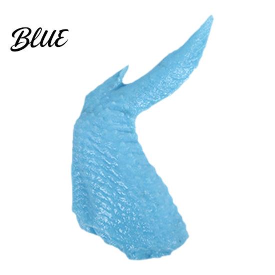 Wear Resistant Dog Chew Simulated Chicken Wing Toy Puppy Molar Teeth Cleaning Indoor Outdoor Training Toys Interactive Pet Toy for Small Medium Dogs