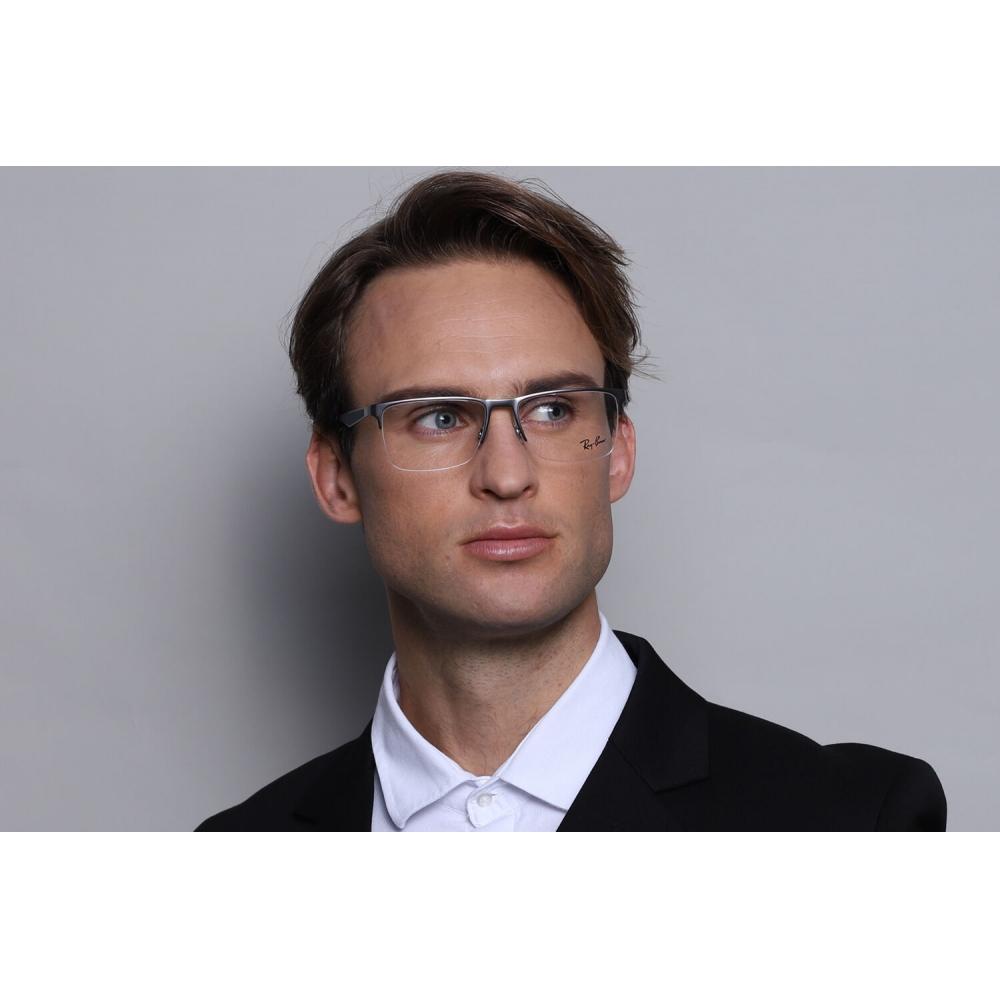 Ray Ban Rx6335 2855 Unisex Eyeglasses