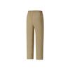 Skechers Basic Sports Series Classic Simple Casual Comfortable Knitted Sports Pants Women Pants P425W077-042X