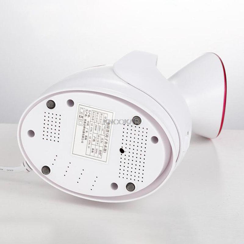 high quality Ionic Warm Mist Facial Steamer Personal Sauna SPA Quality Salon Skin Care face Moisturizing Sprayer