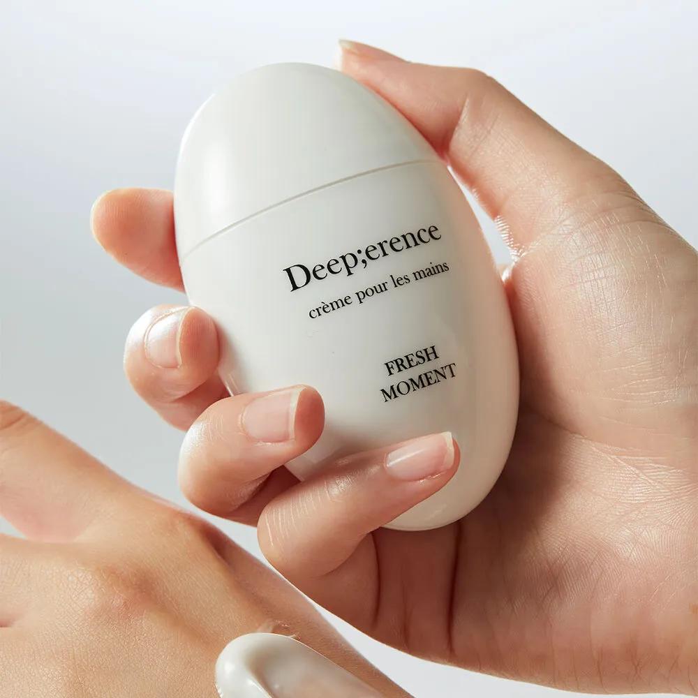 Deep;erence Perfume Hand Cream 50ml (4 Options) White Musk