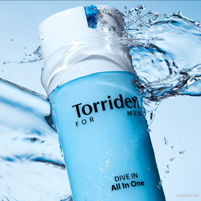 Torriden DIVE-IN For Men Low Molecular Hyaluronic Acid All-In-One 200ml