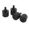 4pcs Car Door Slam Bumper Stopper CFM500010 Noise Reduction Rubber Door Shock Absorber for Sport L320 2005 2013