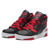 Converse ERX Courtside Game Empired Red Sports Trend Mid-Top Vintage Basketball Shoes Unisex Black and Red