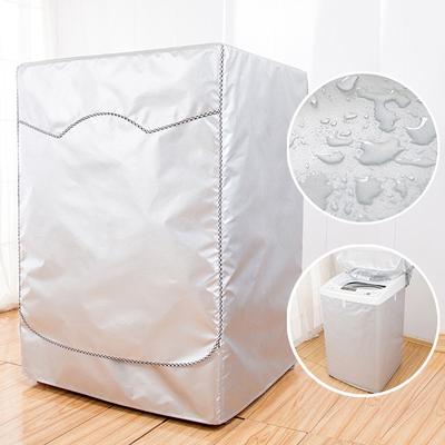 Washing Machine Cover Home Storage Dustproof Sunscreen Front Load Laundry Dryer Covers Waterproof Case
