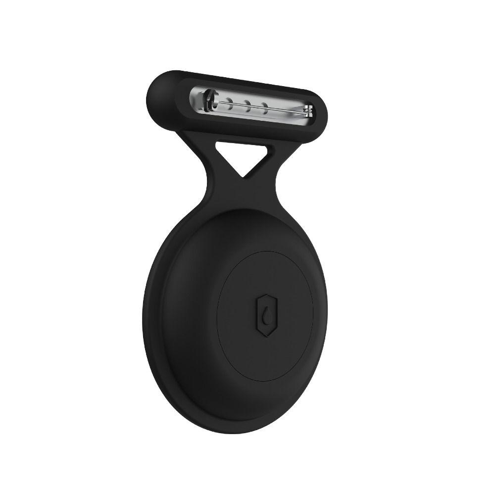 Anti-scratch Holder Case Silicone Protective Shell Fashion Tracker Case for AirTag Kids