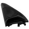 Car Door Panel Audio Horn Cover Tweeter Triangular Speaker Loudspeaker Cover Trim For Toyota Corolla 2003 2004 2005 2006-M53K