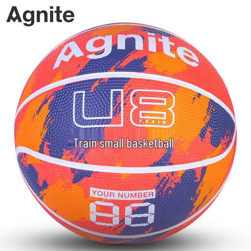 Deli Angelite F1170 Foam Rubber Basketball