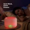 500ML Air Humidifier Essential Oil Diffuser Aroma Diffuser With Colorful Night Lights USB Humidifier Mini-Size Humidifier