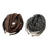 Quickly Release Magnetic Scarf For Women Soft Polyester Fabric Years Round Fashion Essential Office To Weekends Outfits