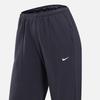 New Nike Sportswear CHILL TERRY Knitted Sports Pants Women's Black HQ4739-010