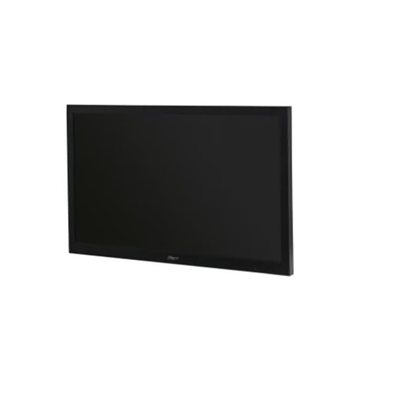Dahua LED LCD Surveillance Monitor CN plug (adapter included)