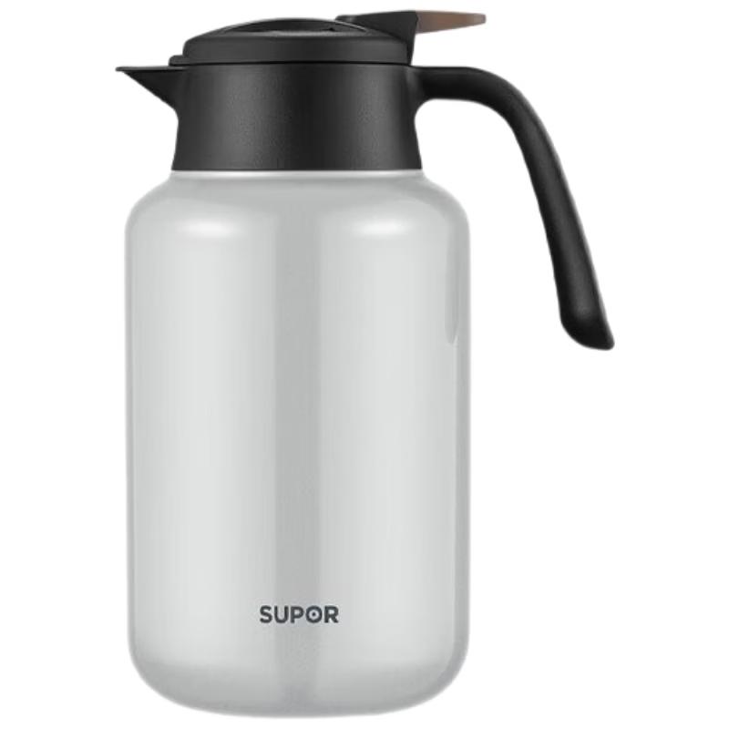 Supor 2L 316L Stainless Steel Vacuum Flask