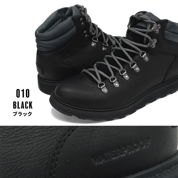 Sorel Men's Madison Hiker II Snowboard Trekking Boots, MADSON HIKER II WP [Parallel Import]